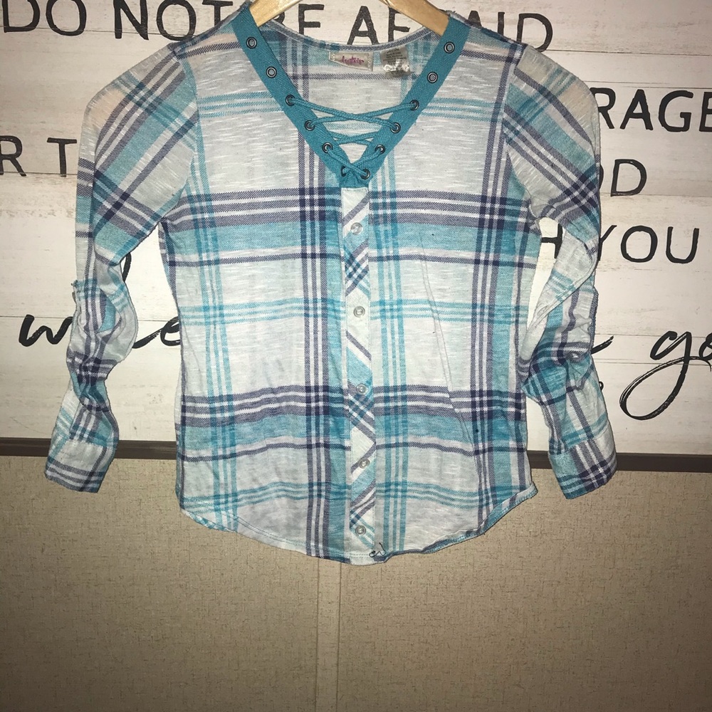 Day trip shirt
